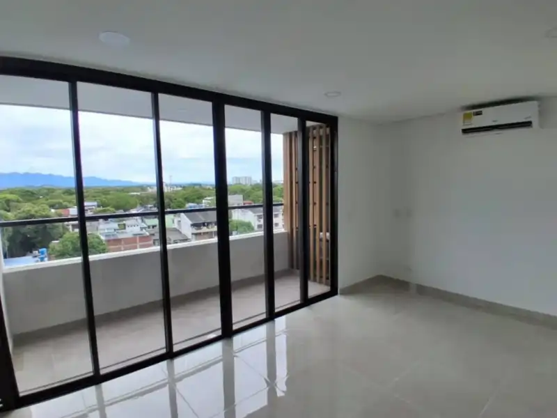 Apartaestudio en Sevilla